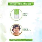 Milky Soft Natural Lip Balm for Babies with Oats, Milk & Calendula